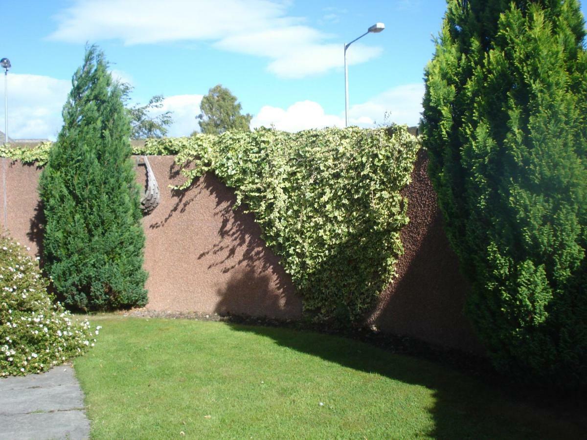 Wellingtonia Court Apartment Inverness Exterior photo